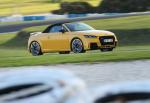 Audi TT RS Roadster 2017 года (AU)